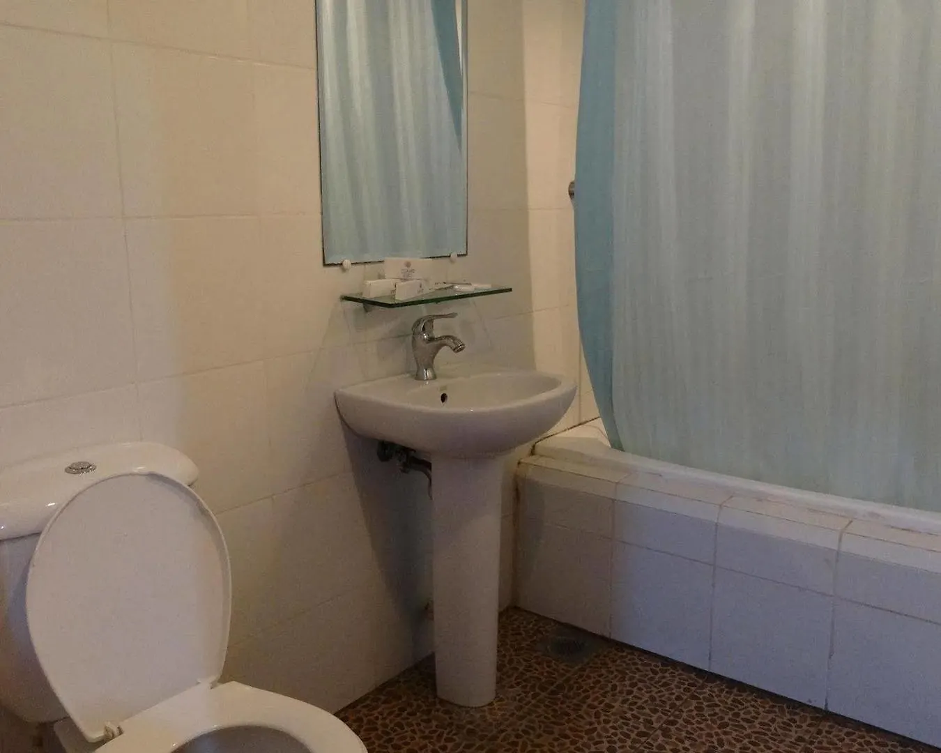 Ecoland Suites & Inn Davao City 3*,