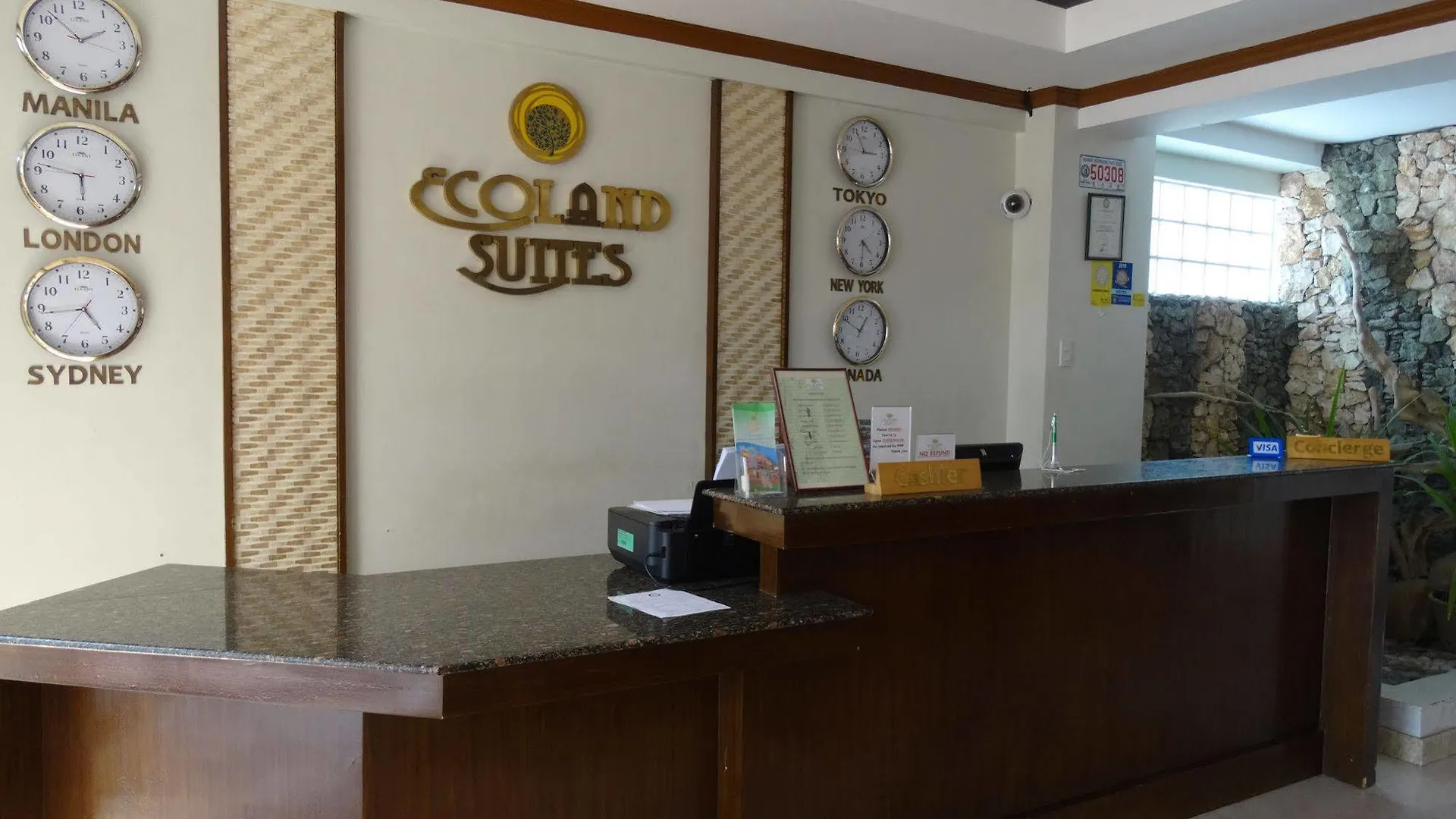 Ecoland Suites & Inn Davao City