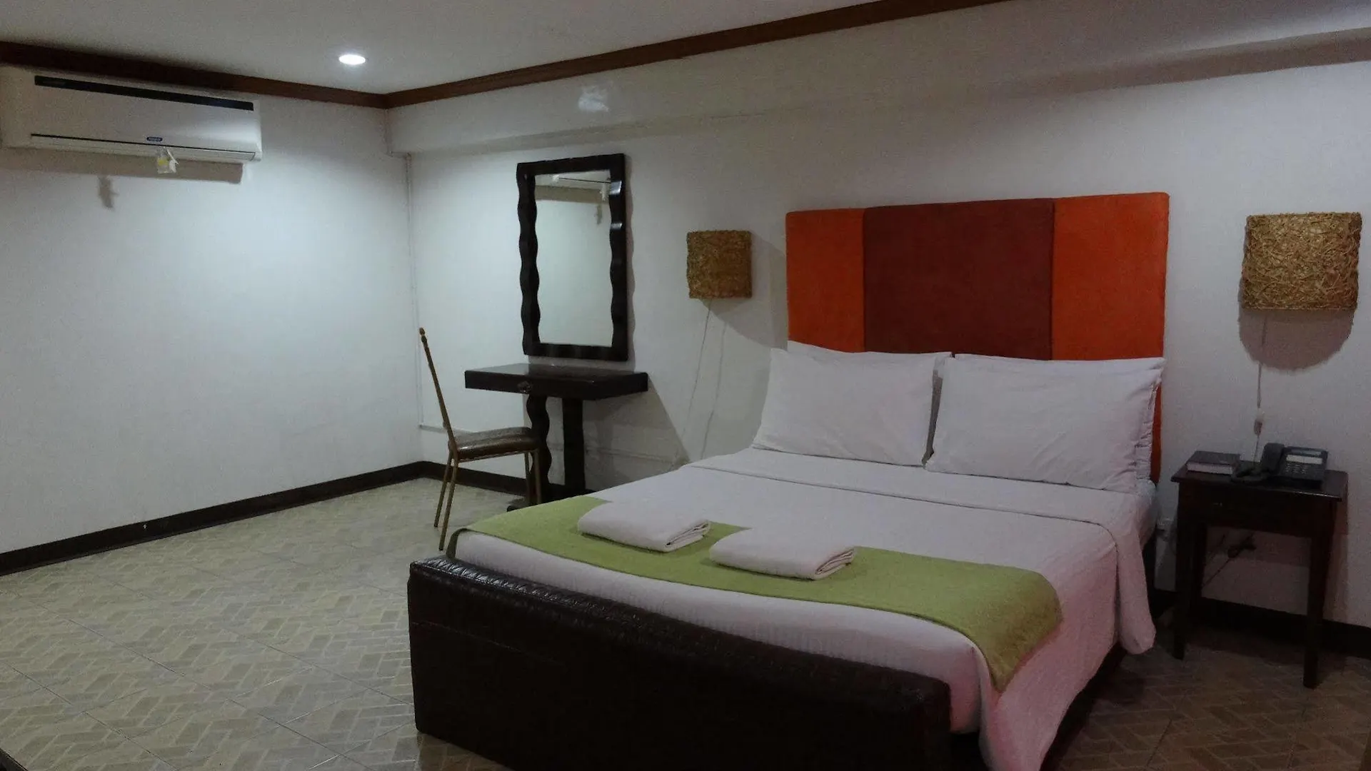 *** Ξενοδοχείο Ecoland Suites & Inn Davao City Φιλιππίνες